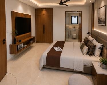 Project Image of 1250.0 - 1600.0 Sq.ft 3 BHK Builder Floor for buy in The Heritage