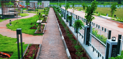 Project Image of 1163.0 - 2325.0 Sq.ft Residential Plot Plot for buy in Saha Meadows