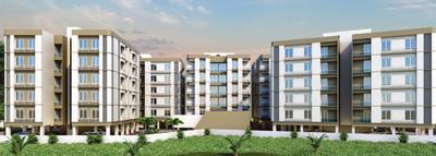 Project Image of 709.99 - 999.97 Sq.ft 2 BHK Apartment for buy in Shree Siddheshwar Plaza 2