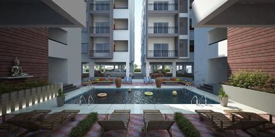 Project Image of 1017.0 - 1442.0 Sq.ft 2 BHK Apartment for buy in Galaxy The Trillium