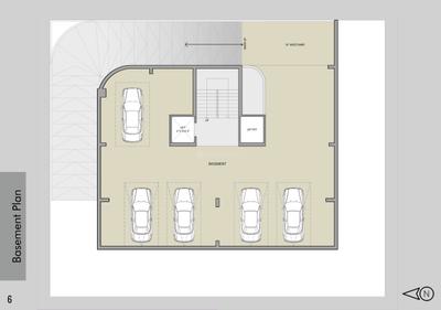 Project Image of 550.47 - 883.29 Sq.ft 3 BHK Apartment for buy in Akshar Aviary