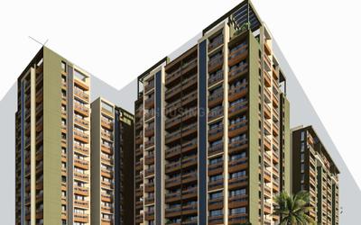 Project Image of 723.01 - 1374.23 Sq.ft 2 BHK Apartment for buy in Blue Simna City