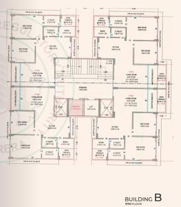 Project Image of 0.0 - 685.66 Sq.ft 2 BHK Apartment for buy in Ashtavinayak The Sensation