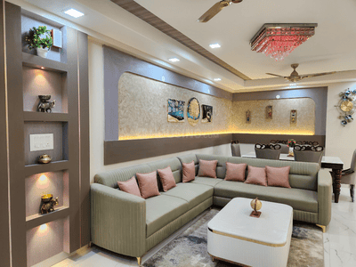 Project Image of 1474.02 - 2202.37 Sq.ft 3 BHK Apartment for buy in The Urban Edge 1