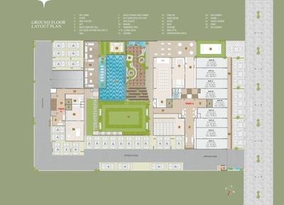 Project Image of 3335.0 - 6548.0 Sq.ft 4 BHK Apartment for buy in Courtyard Phoenix