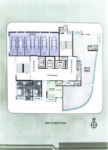 Project Image of 344.0 - 511.0 Sq.ft 1 BHK Apartment for buy in UVK Sai Akshi
