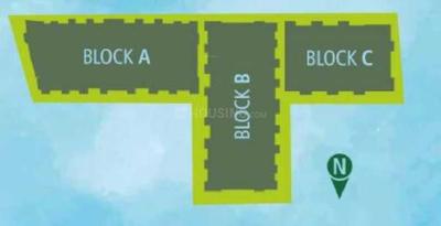 Project Image of 1105.0 - 1275.0 Sq.ft 2 BHK Apartment for buy in Kruthi Sai Cambridge Residency