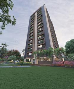 Project Image of 0.0 - 2115.0 Sq.ft 3 BHK Apartment for buy in Anutham