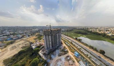 Project Image of 1206.0 - 1590.0 Sq.ft 2 BHK Apartment for buy in Monarch Aqua Block C