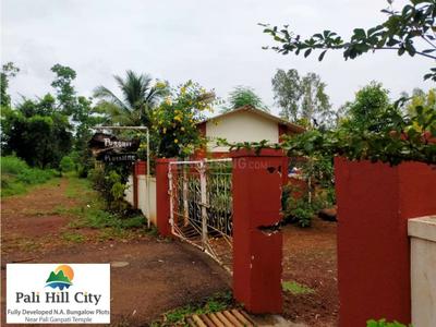 Project Image of 0.0 - 1938.0 Sq.ft Residential Plot Plot for buy in Malpani Pali Hill City Phase 1