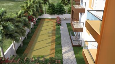 Project Image of 1385.0 - 1830.0 Sq.ft 3 BHK Apartment for buy in Udbhav Gokulam