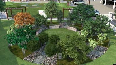 Project Image of 437.98 - 694.92 Sq.ft 1 BHK Apartment for buy in Yogville Phase I
