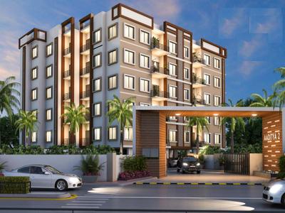 Project Image of 375.34 - 587.06 Sq.ft 1 BHK Apartment for buy in Aaditya Avenue 2