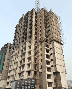 Project Image of 464.0 - 564.0 Sq.ft 1 BHK Apartment for buy in Shankheshwar Privia