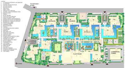 Project Image of 496.0 - 1278.0 Sq.ft 1 BHK Apartment for buy in Lodha Codename Mumbai City Centre