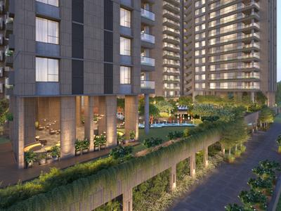 Project Image of 6750.0 - 7650.0 Sq.ft 4 BHK Apartment for buy in Ekarth Sarvam
