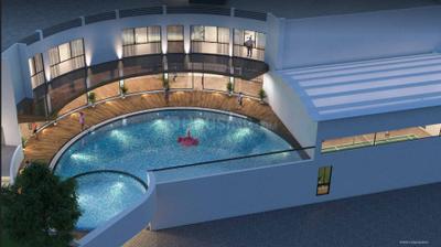 Project Image of 675 Sq.ft 1.5 BHK Apartment / Flat for sale in Kasarvadavali for Rs. 6500000