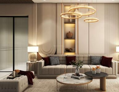 Project Image of 784.15 - 1056.26 Sq.ft 3 BHK Apartment for buy in Edifice Crown