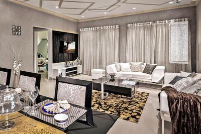 Project Image of 698.0 - 951.0 Sq.ft 3 BHK Apartment for buy in Bramha F Residences T8