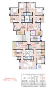 Project Image of 321.3 - 520.87 Sq.ft 1 BHK Apartment for buy in Kiran Shubhchandra