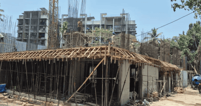 Project Image of 420.0 - 1028.0 Sq.ft 1 BHK Apartment for buy in Empire Greens