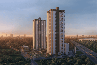 Project Image of 1601.0 - 1939.0 Sq.ft 3 BHK Apartment for buy in Suyug The 1