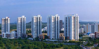 Project Image of 1510.0 - 1860.0 Sq.ft 3 BHK Apartment for buy in Arun Estancia