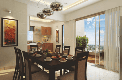 Project Image of 1315.0 - 1800.0 Sq.ft 3 BHK Apartment for buy in MVV City