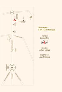 Project Image of 599.66 - 915.0 Sq.ft 2 BHK Apartment for buy in Shri The Iconic World