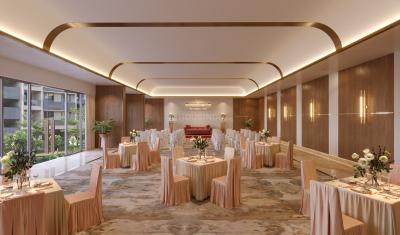 Project Image of 612.36 - 698.79 Sq.ft 2 BHK Apartment for buy in The Amber