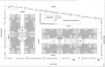 Project Image of 4705 Sq.ft 4 BHK Apartment / Flat for sale in Ambli for Rs. 39992500