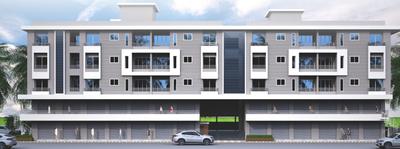 Project Image of 426.57 - 638.73 Sq.ft 1 RK Apartment for buy in Shiv Vishwam Square
