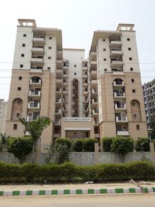 Swaraj Homes The Deepak CGHS Elevation 1