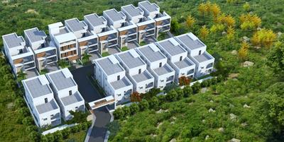 Project Image of 0.0 - 3431.0 Sq.ft 4 BHK Villa for buy in Sree Suryaa Serene Villa