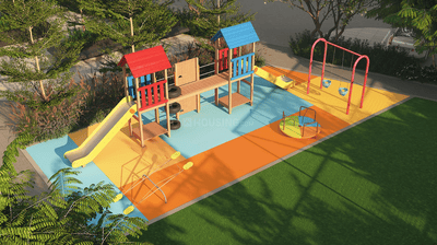 Project Image of 535.18 - 972.63 Sq.ft 2 BHK Apartment for buy in Ekansh Rivera