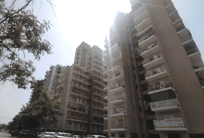 Project Image of 793.29 - 823.44 Sq.ft 3 BHK Apartment for buy in Adore Happy Homes Exclusive Phase 2