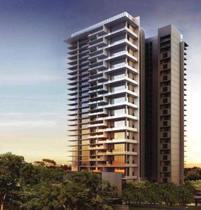 Ireo Gurgaon Hills Images for Elevation of Ireo Gurgaon Hills 1