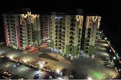 Project Image of 572.0 - 1850.0 Sq.ft 1 BHK Apartment for buy in Gurupragya Gurushikhar