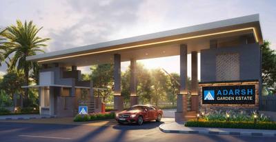 Project Image of 1200.0 - 1800.0 Sq.ft Residential Plot Plot for buy in Adarsh Garden Estate