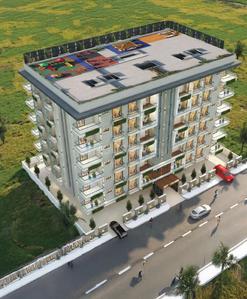 Project Image of 847.92 - 1479.29 Sq.ft 2 BHK Apartment for buy in Shiv Sky Crown