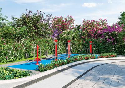 Project Image of 1250.0 - 1760.0 Sq.ft 2 BHK Apartment for buy in ARK Samyak