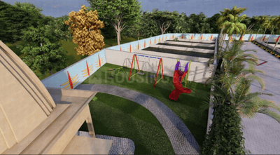 Karmanay Mahadev Nagar Children's play area 3
