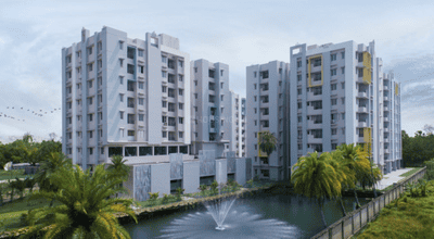 Project Image of 783.0 - 800.0 Sq.ft 2 BHK Apartment for buy in Signum Parkwoods Estate