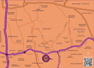 Project Image of 687 Sq.ft 1 BHK Independent House for sale in Undri for Rs. 3185000
