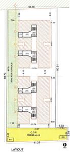Project Image of 652.0 - 721.0 Sq.ft 2 BHK Apartment for buy in Kiaan Residency