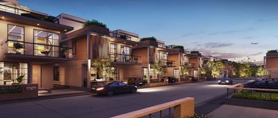 Project Image of 0.0 - 1921.47 Sq.ft 4 BHK Bungalow for buy in Heaven Atmos