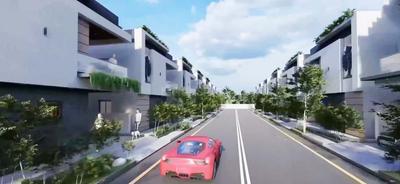 Project Image of 2230.0 - 2599.0 Sq.ft 3 BHK Villa for buy in Mirchi Venice City