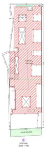 Guuruudev Jalaram Residency Site Plan 1