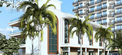 Project Image of 327.98 - 530.45 Sq.ft 1 BHK Apartment for buy in Al Hamd Madina Complex Building No 3 and 4