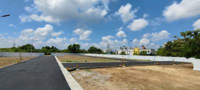 Project Image of 460.0 - 2677.5 Sq.ft Residential Plot Plot for buy in Amudha Aravindar Enclave